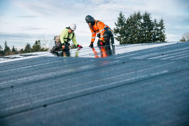 Reliable Gutter Installation contractor in Freeburg, IL by Roof Repair Smedway